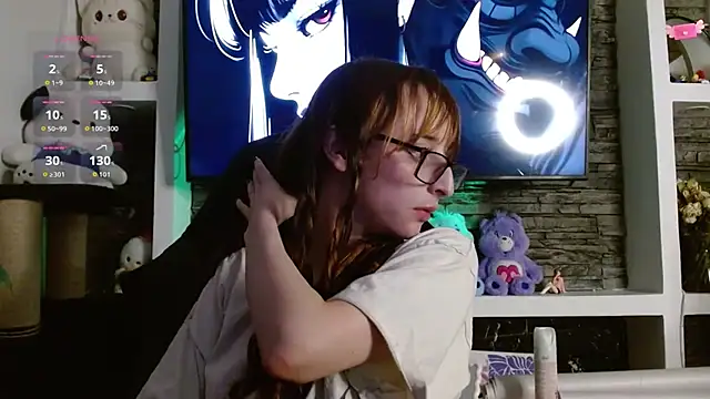 Chat XXX en directo de CelesteAyase