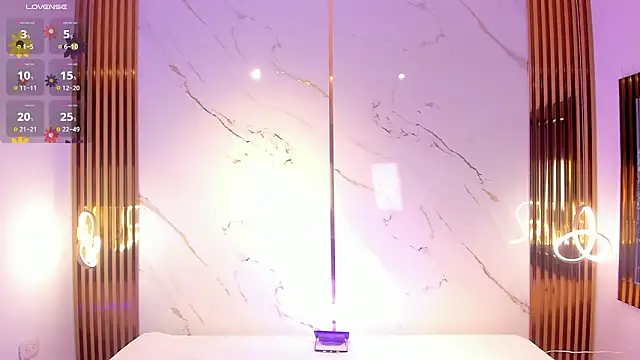 Chat XXX ao vivo de CandyRouse__