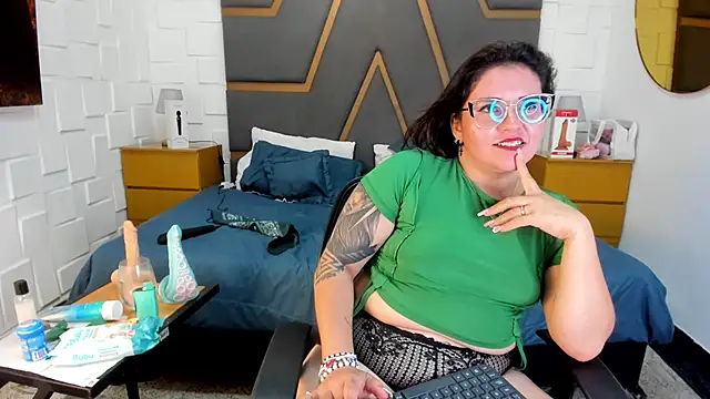 Chat XXX en directo de juana_valkiria