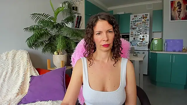 ChristinaGlory Live XXX-Chat