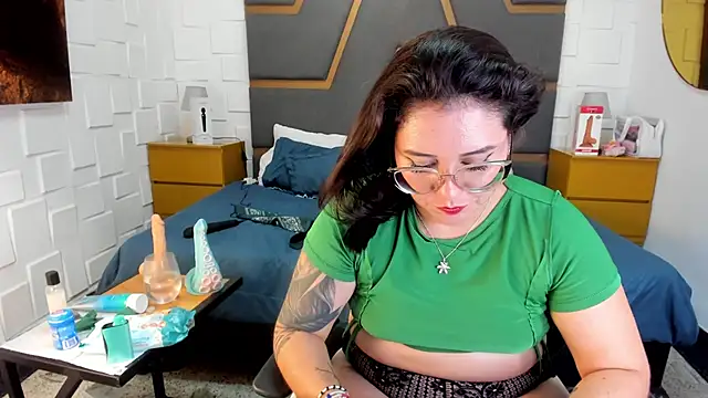 juana_valkiria Webcam Show