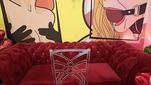 Chat XXX en directo de MaRich_Ka