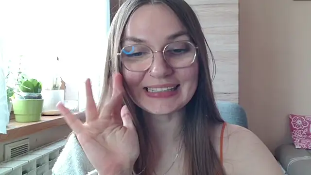 Chatroom XXX en direct de LooveELLYx