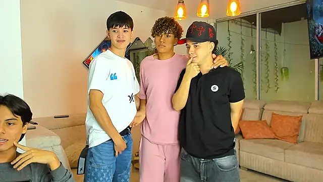 Houseofwarrios 在線直播表演