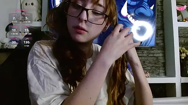 Czat XXX na żywo – CelesteAyase