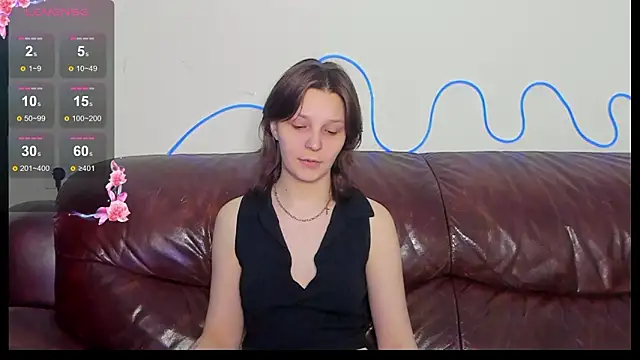 AudreyyKim: онлайн-секс-чат