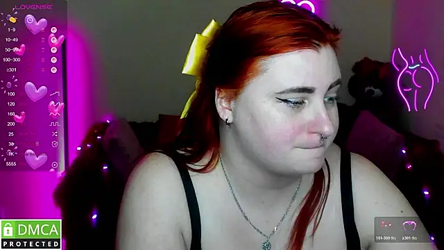 Czat XXX na żywo – Alicia_love00