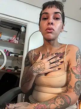 Nikatsu Adlı Modelin Canlı XXX Sohbeti