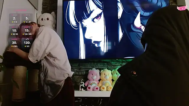 CelesteAyase live XXX chat