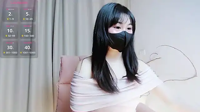 Sweet-Shuna 在線直播表演