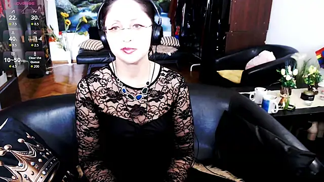 Imperatriza's Live XXX Chat