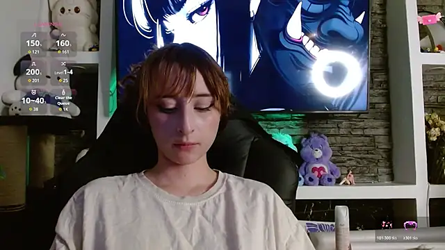 CelesteAyasen Live XXX chat