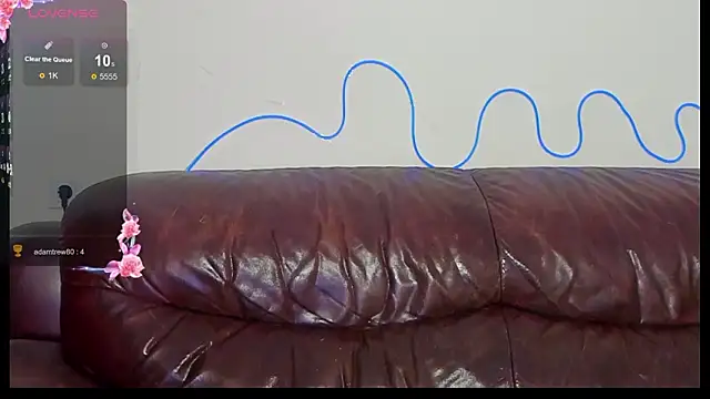 Chat +18 de AudreyyKim ao vivo