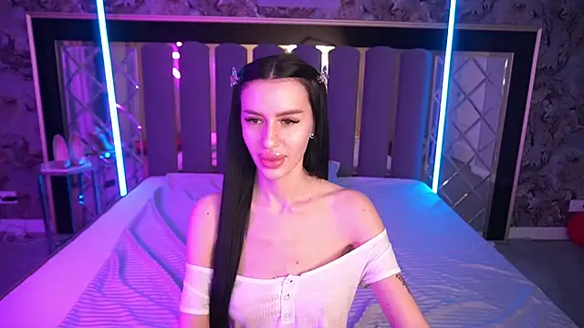 Živý XXX chat Snow_WhiteeeX