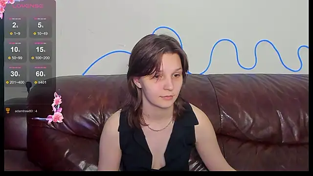 AudreyyKim's Live XXX Chat