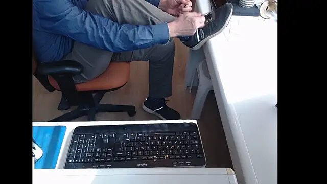 dutchpornking: διαδικτυακό σόου στην κάμερα