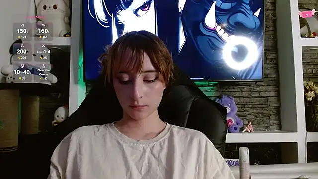 CelesteAyase Adlı Modelin Canlı XXX Sohbeti