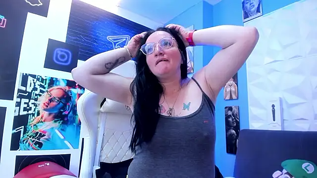 Chat +18 de Andre_cloefoxx_ ao vivo