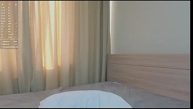 alorenna Webcam Show