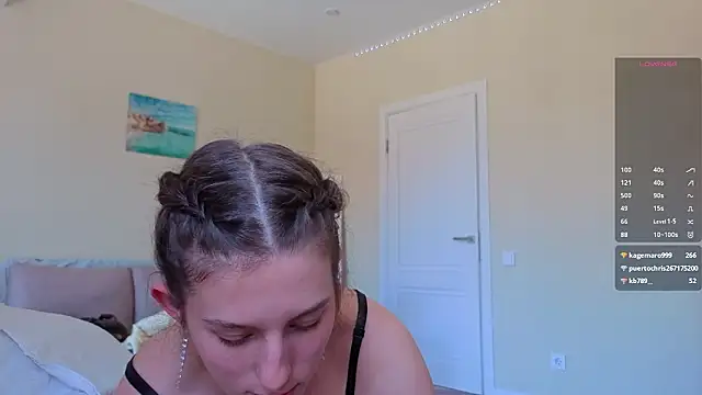 yourrach – Live XXX-chat