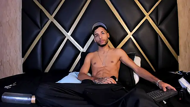 Show webcam de Thiagoferreti