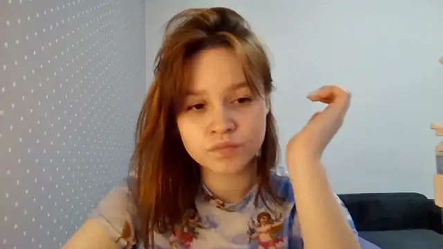 Chat +18 de Ammymia ao vivo