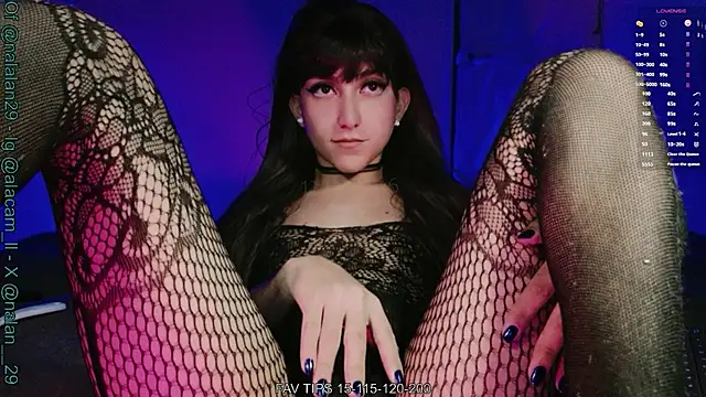 Chat +18 de Nalan__ ao vivo