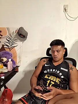 Felix_Asher Show Webcam