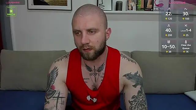 Show webcam de Gerard_Finbar