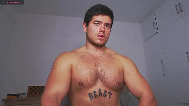 Arilas_ 现场XXX聊天