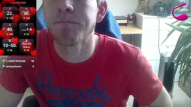 Love_Bert Webcam Show