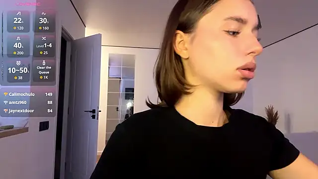 DeltaNorwoode 라이브 XXX 채팅