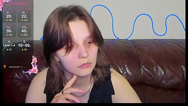 AudreyyKim Chat XXX live