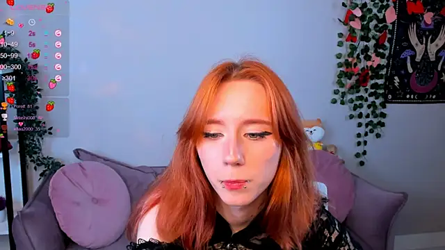 Chat +18 de Asuka_miu ao vivo