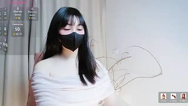 Sweet-Shuna 现场XXX聊天