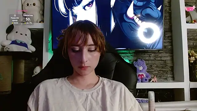 Chatroom XXX en direct de CelesteAyase