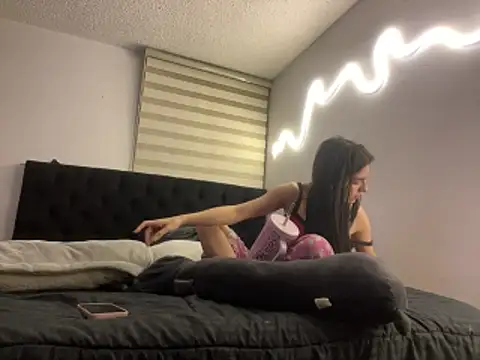 DesireLuxe Pertunjukan Webcam