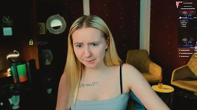 mila_glow1 即時 XXX 聊天