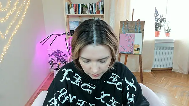 Živý XXX chat BrightDani