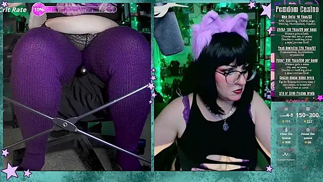 LadyMarzanna live XXX chat