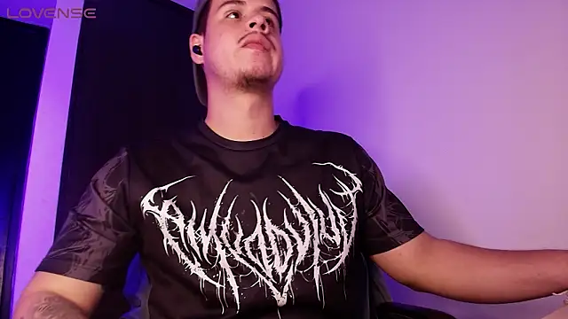 Chat XXX ao vivo de BjornSteel