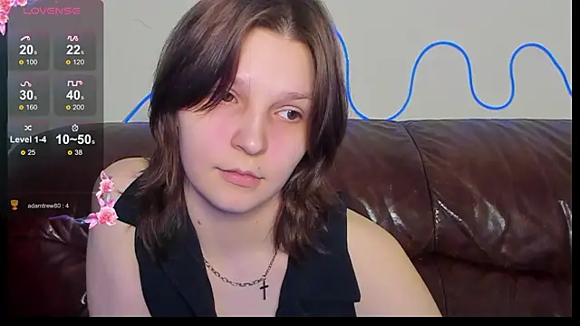 AudreyyKim: απευθείας συνομιλία ΧΧΧ