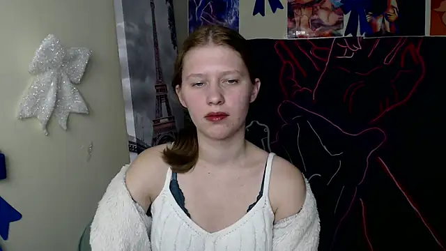 XXX chat uživo modela StellaCRL