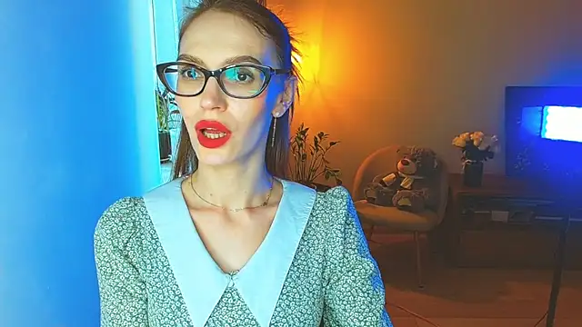 XXX chat uživo modela Lady_Sunshine_