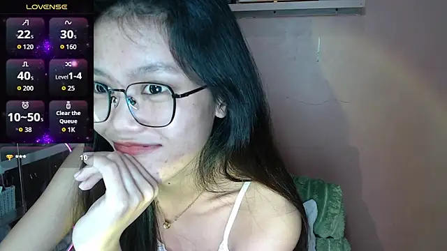 XXX chat uživo modela skinny_gracie