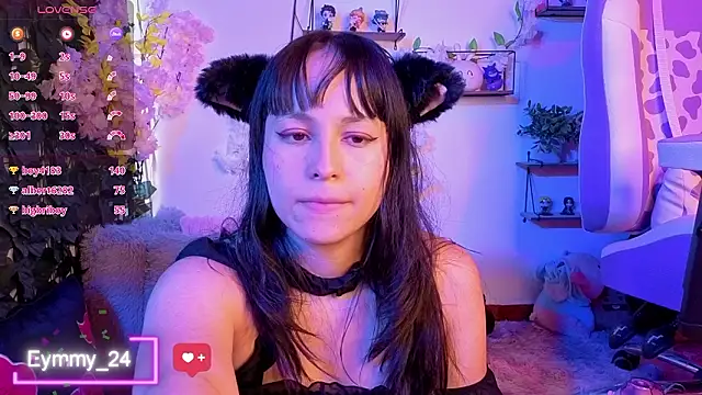 Eymmy_24 Live XXX-chat