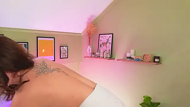 Živý XXX chat BlushKira