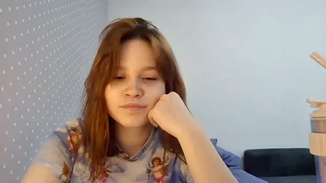 Živý XXX chat Ammymia