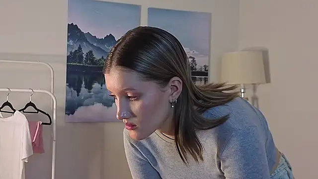 XXX chat uživo modela LeonorQuintana