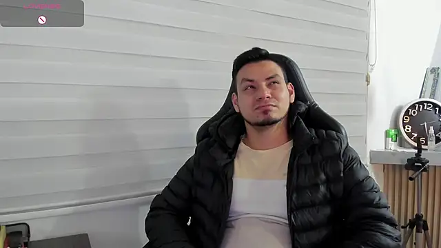 Rick_Adams Adlı Modelin Web Kamerası Şovu